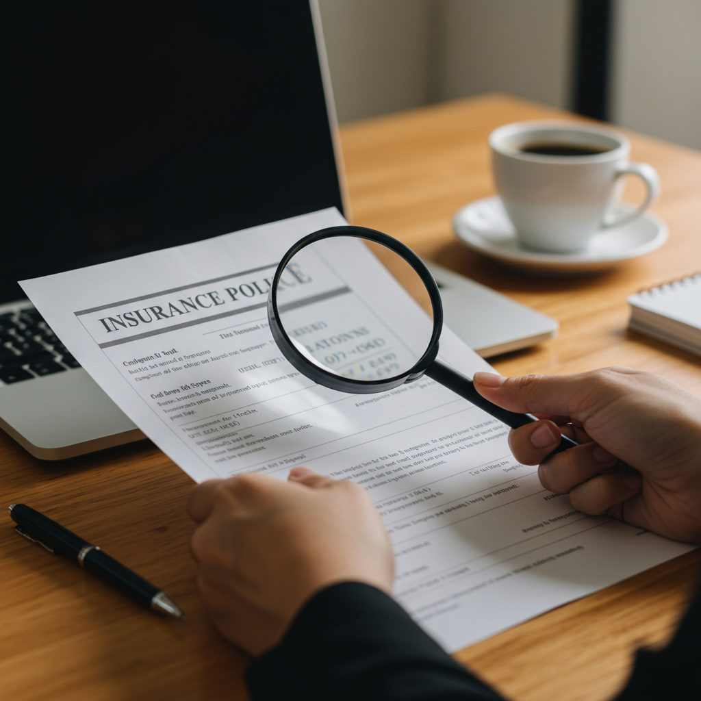 CI보험 진단비 지급기준