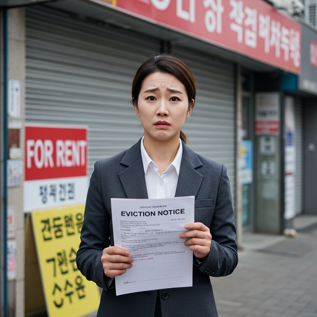 상가 명도소송 비용