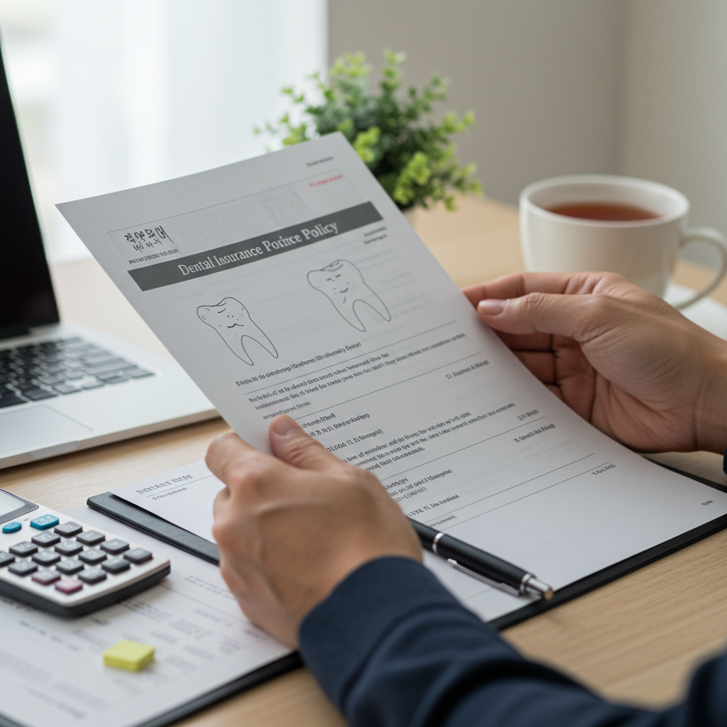 치아보험 임플란트 보장