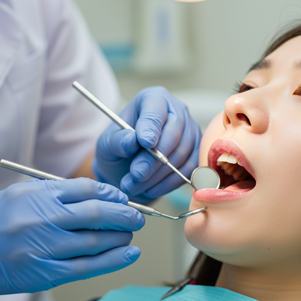 치아보험 스케일링 보장