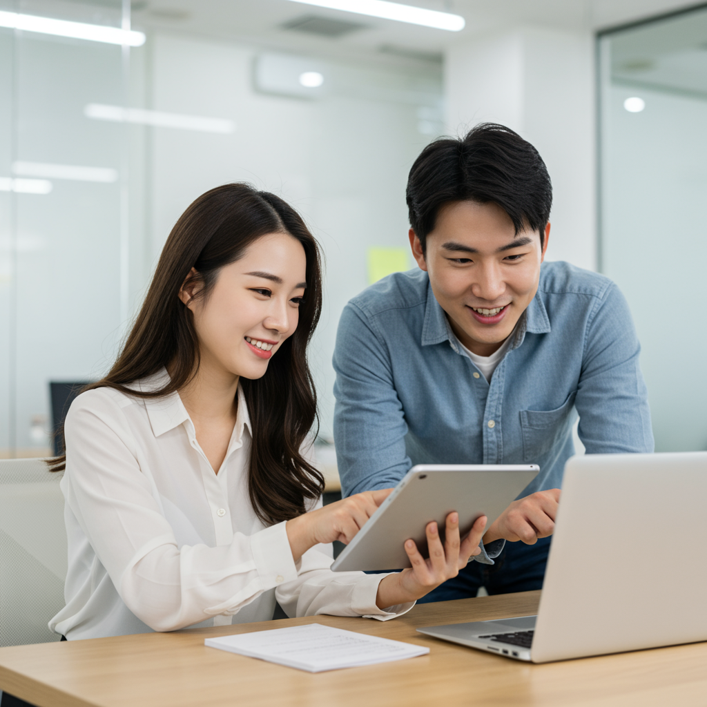 기업용 그룹웨어 비교