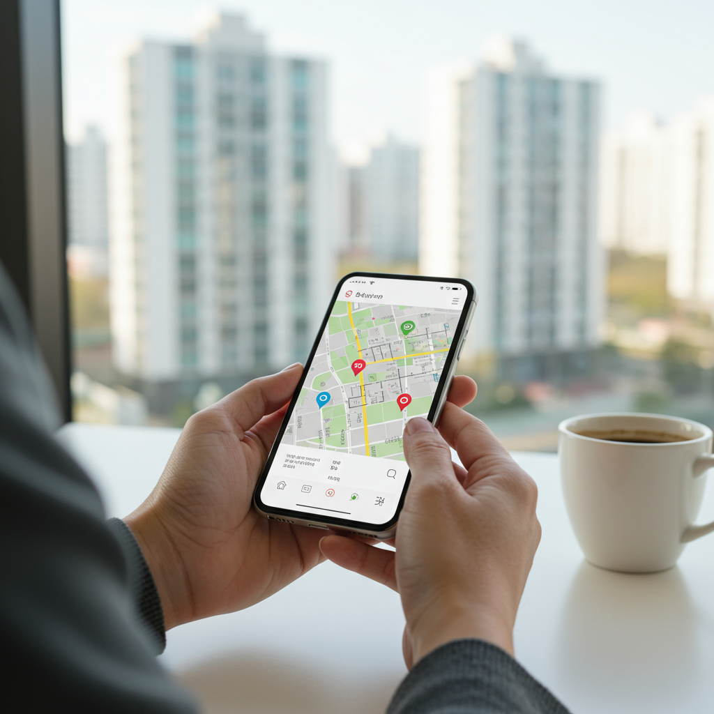 청약통장 1순위 조건