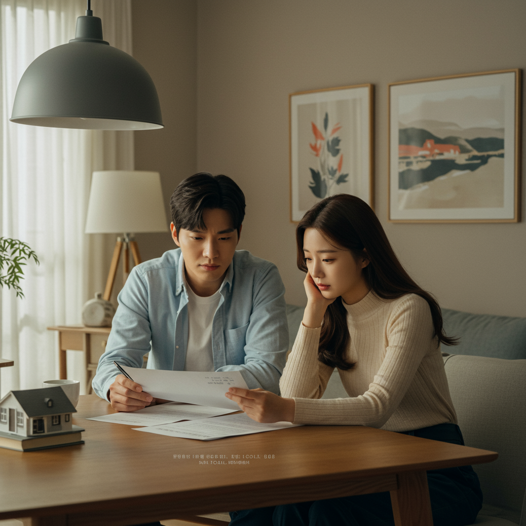 부동산 계약파기 위약금