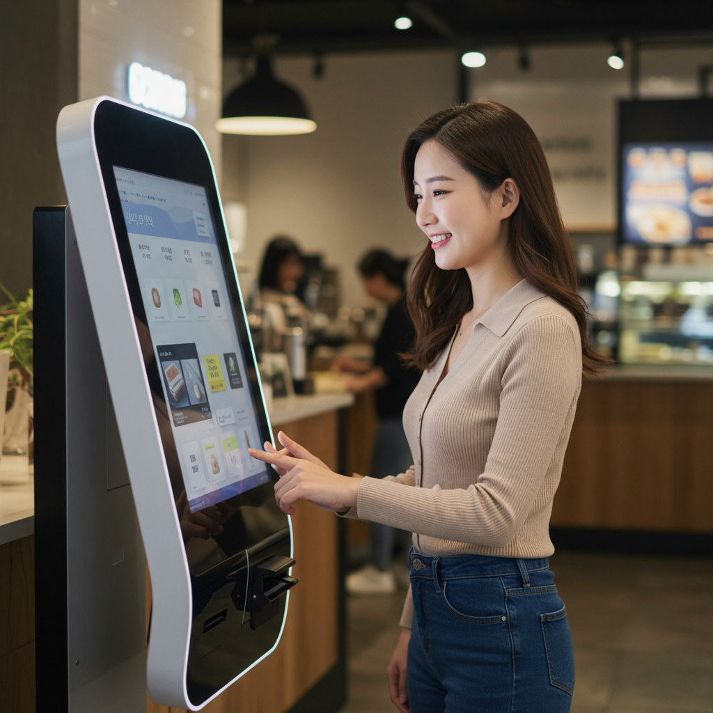 무인 키오스크 가격